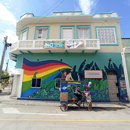 Ciénaga El Habitante Casa Cultural & Hostal מראה חיצוני תמונה