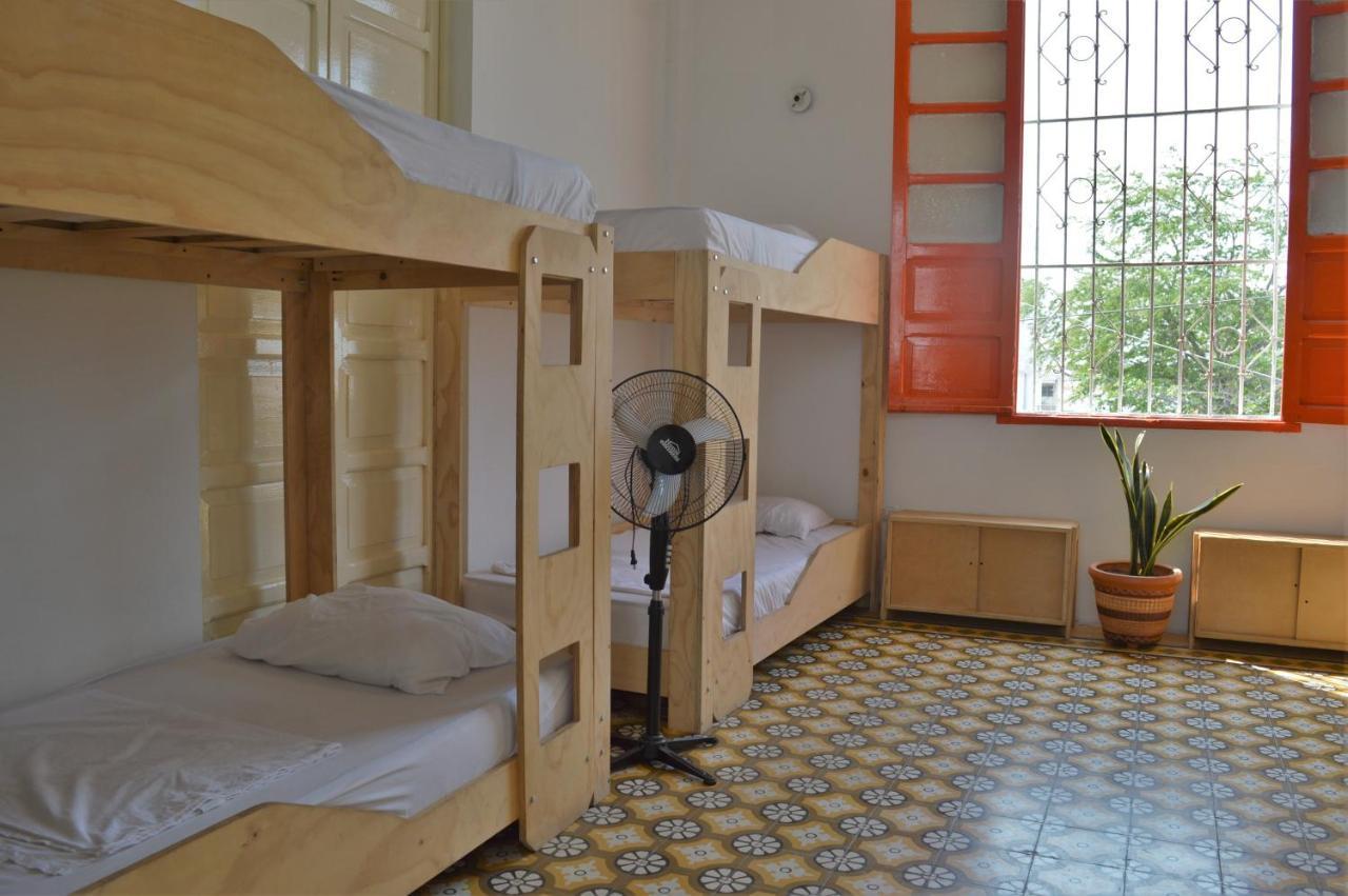 Ciénaga El Habitante Casa Cultural & Hostal מראה חיצוני תמונה