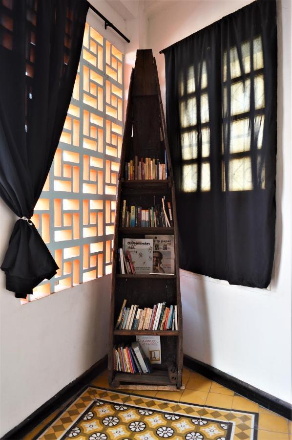 Ciénaga El Habitante Casa Cultural & Hostal מראה חיצוני תמונה