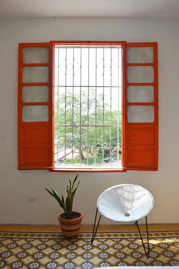 Ciénaga El Habitante Casa Cultural & Hostal מראה חיצוני תמונה