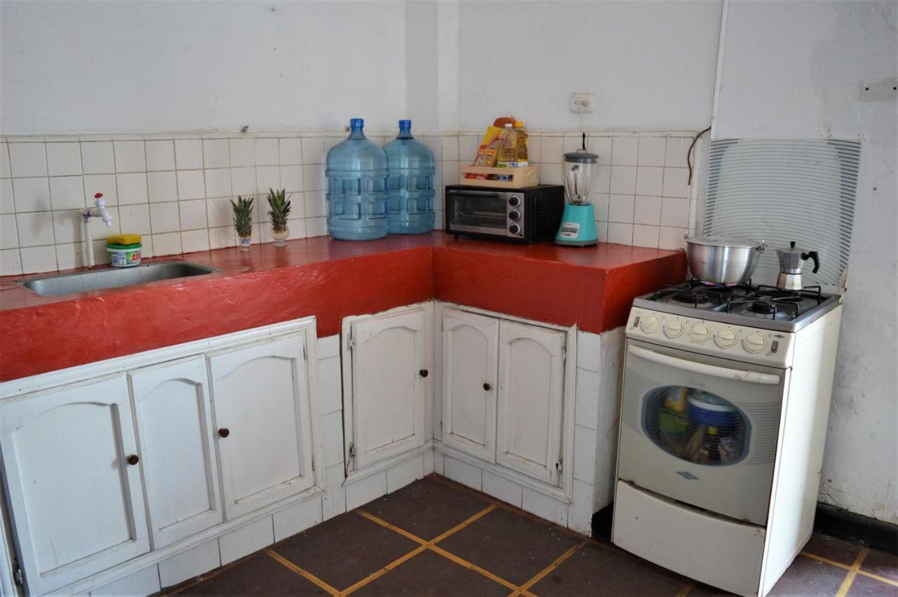 Ciénaga El Habitante Casa Cultural & Hostal מראה חיצוני תמונה