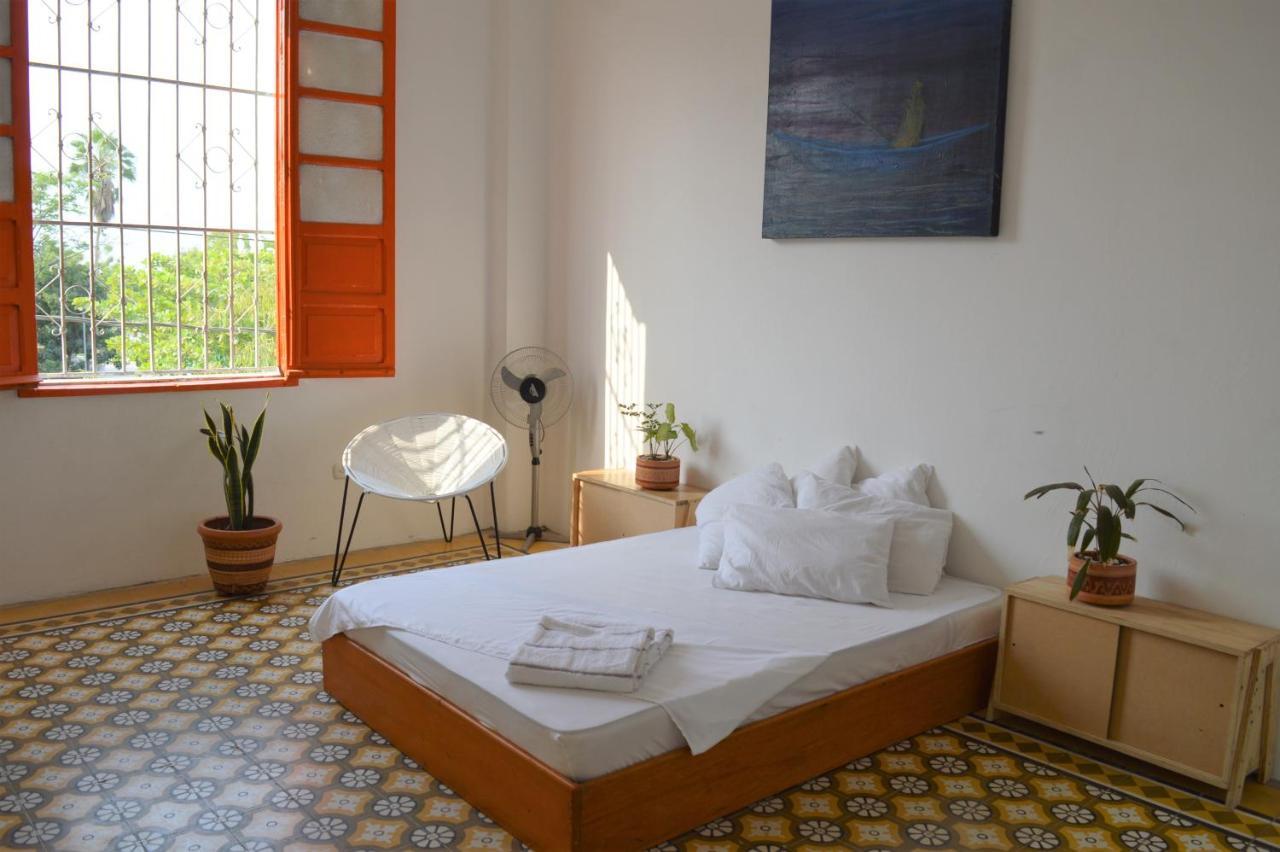 Ciénaga El Habitante Casa Cultural & Hostal מראה חיצוני תמונה