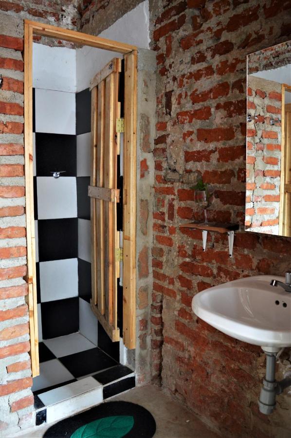 Ciénaga El Habitante Casa Cultural & Hostal מראה חיצוני תמונה