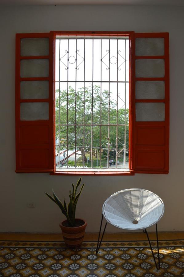 Ciénaga El Habitante Casa Cultural & Hostal מראה חיצוני תמונה