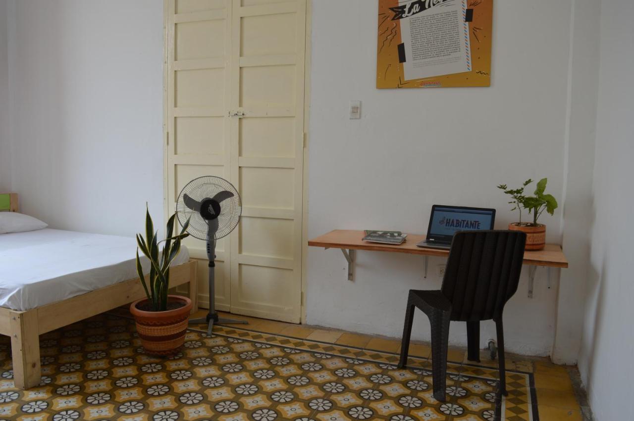 Ciénaga El Habitante Casa Cultural & Hostal מראה חיצוני תמונה
