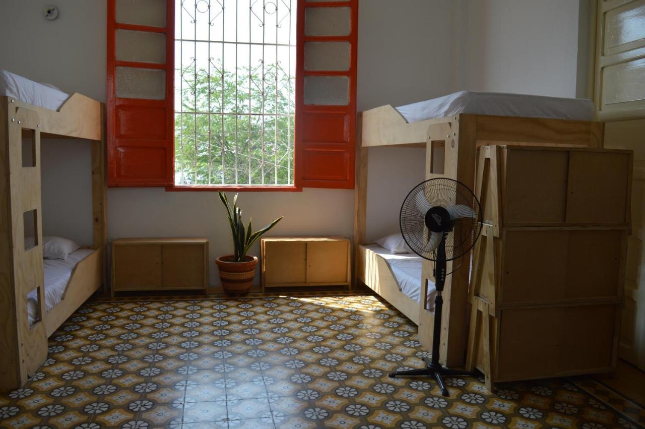 Ciénaga El Habitante Casa Cultural & Hostal מראה חיצוני תמונה