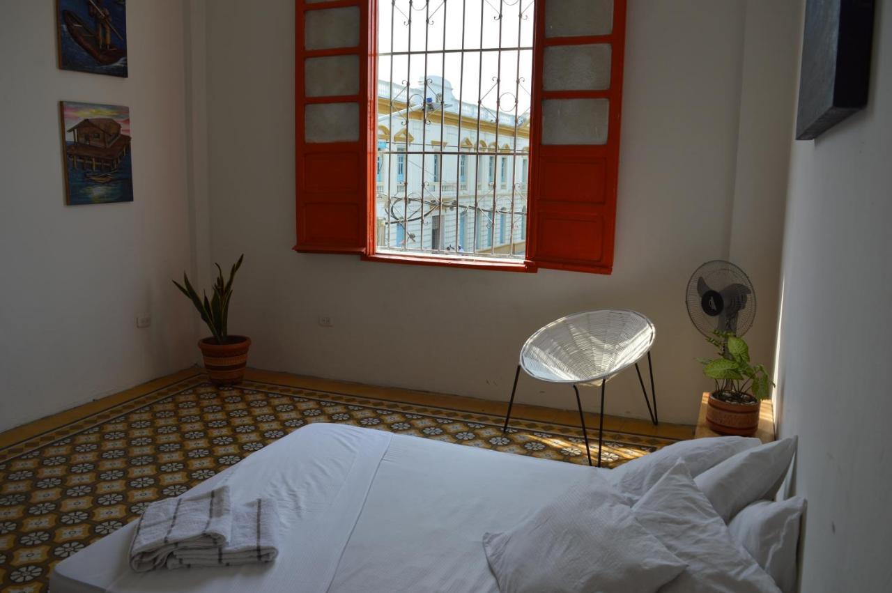 Ciénaga El Habitante Casa Cultural & Hostal מראה חיצוני תמונה