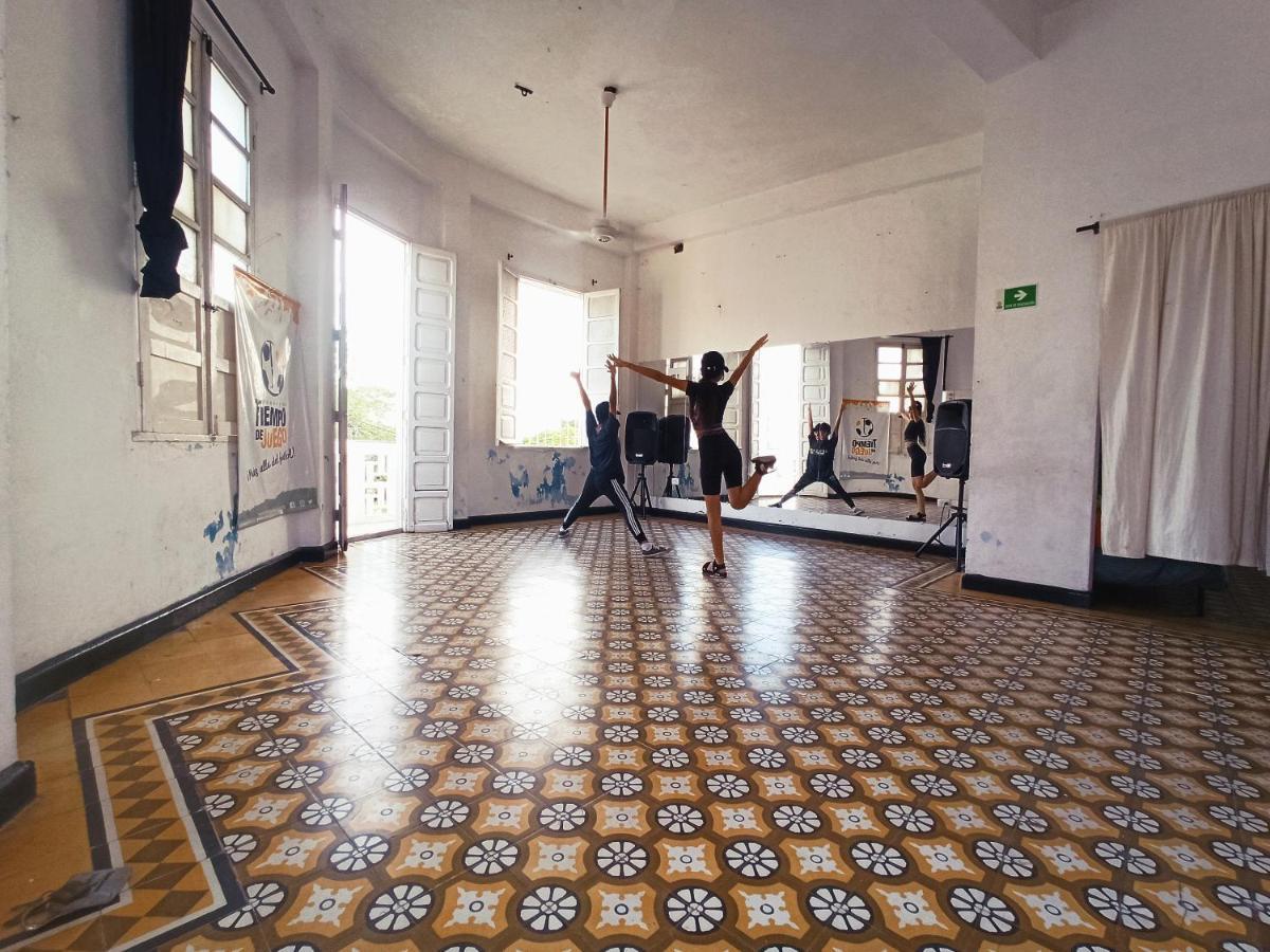 Ciénaga El Habitante Casa Cultural & Hostal מראה חיצוני תמונה