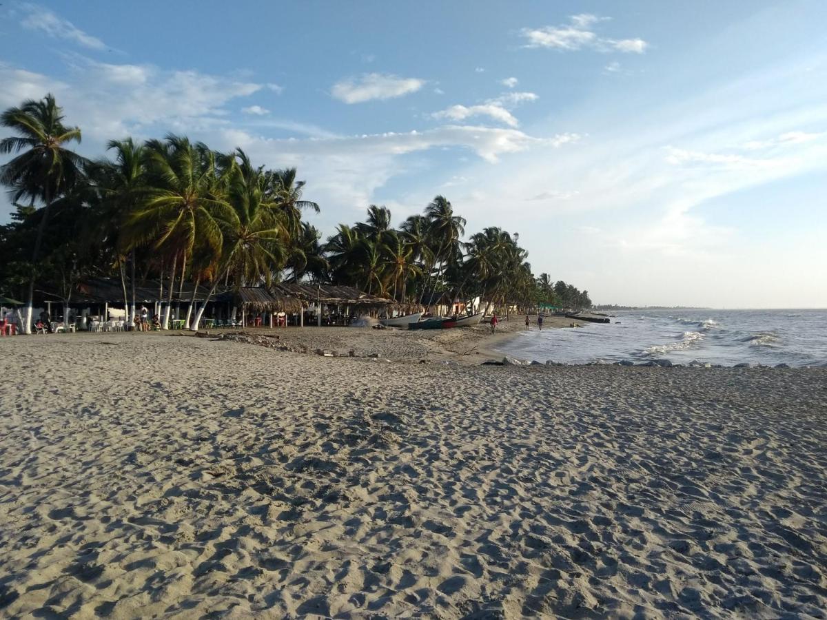 Ciénaga El Habitante Casa Cultural & Hostal מראה חיצוני תמונה