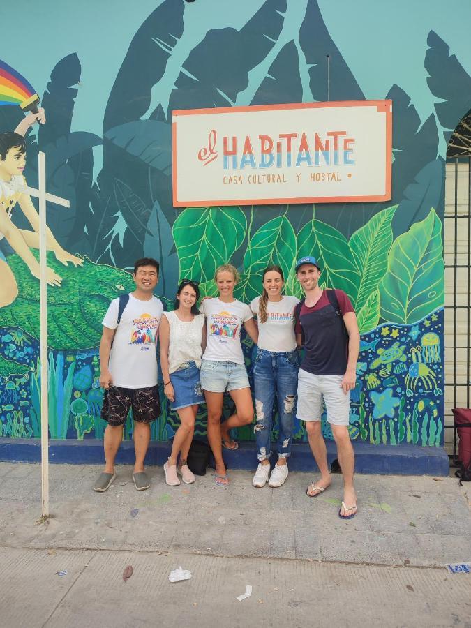 Ciénaga El Habitante Casa Cultural & Hostal מראה חיצוני תמונה